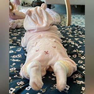 Two piece set. With sweatshirt